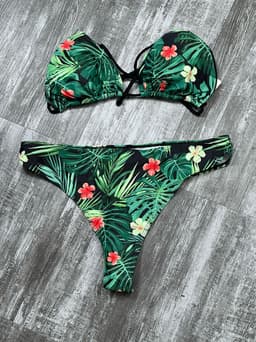 Bikini colaless 2 piezas Diseños Variados - imagen