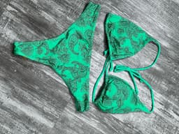 Bikini colaless 2 piezas Diseños Variados - imagen