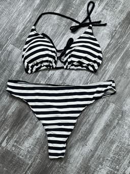 Bikini colaless 2 piezas Diseños Variados - imagen