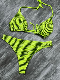 Bikini colaless 2 piezas Diseños Variados - imagen