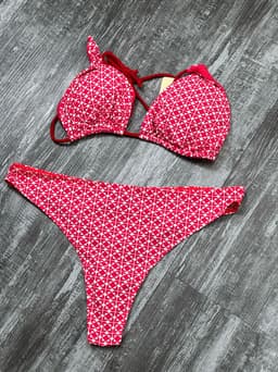 Bikini colaless 2 piezas Diseños Variados - imagen
