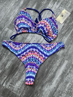 Bikini colaless 2 piezas Diseños Variados - imagen