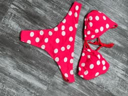 Bikini colaless 2 piezas Diseños Variados - imagen