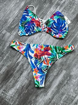 Bikini colaless 2 piezas Diseños Variados - imagen