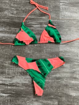 Bikini colaless 2 piezas Diseños Variados - imagen