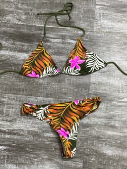 Bikini colaless 2 piezas Diseños Variados - imagen