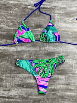Bikini colaless 2 piezas Diseños Variados - imagen