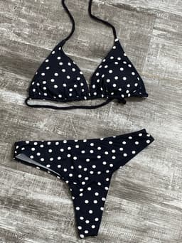Bikini colaless 2 piezas Diseños Variados - imagen
