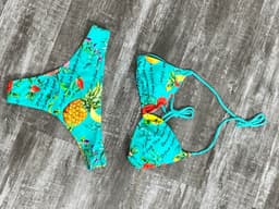 Bikini colaless 2 piezas Diseños Variados - imagen