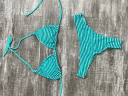 Bikini colaless 2 piezas Diseños Variados - imagen