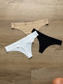 Colaless morley sin costuras por MAYOR (Pack de 6 unidades ) - imagen