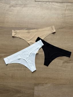 Colaless morley sin costuras por MAYOR (Pack de 6 unidades ) - imagen