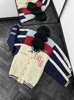 Campera cazadora Impermeable Unisex