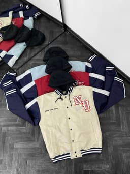 Campera cazadora Impermeable Unisex - imagen