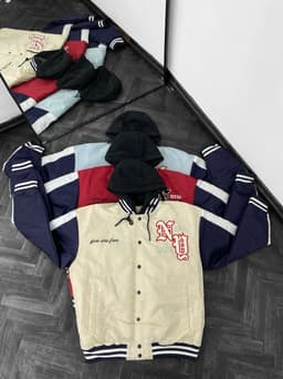 Campera cazadora Impermeable Unisex - imagen