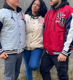 Campera cazadora Impermeable Unisex - imagen