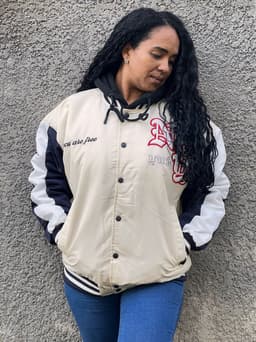 Campera cazadora Impermeable Unisex - imagen