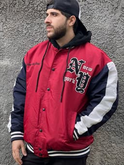 Campera cazadora Impermeable Unisex - imagen