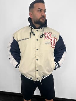 Campera cazadora Impermeable Unisex - imagen