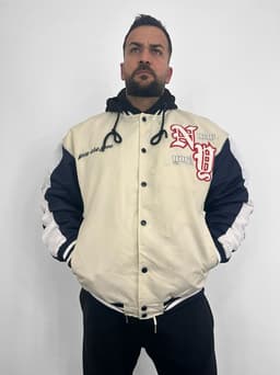 Campera cazadora Impermeable Unisex - imagen