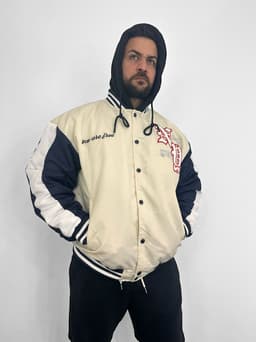 Campera cazadora Impermeable Unisex - imagen