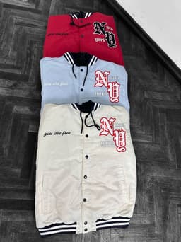 Campera cazadora Impermeable Unisex - imagen