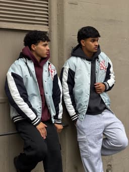 Campera cazadora Impermeable Unisex - imagen