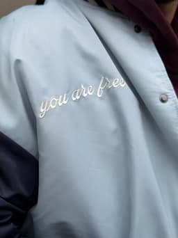Campera cazadora Impermeable Unisex - imagen