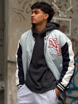 Campera cazadora Impermeable Unisex - imagen