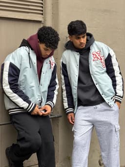Campera cazadora Impermeable Unisex - imagen