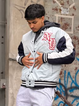 Campera cazadora Impermeable Unisex - imagen