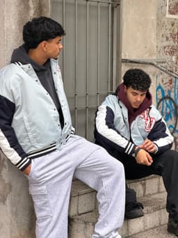 Campera cazadora Impermeable Unisex - imagen
