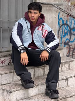 Campera cazadora Impermeable Unisex - imagen