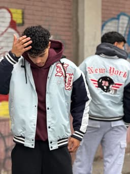 Campera cazadora Impermeable Unisex - imagen