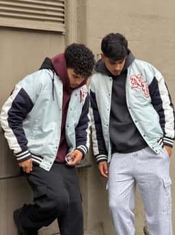 Campera cazadora Impermeable Unisex - imagen