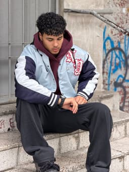 Campera cazadora Impermeable Unisex - imagen