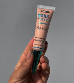 Base liquida efecto mate - imagen