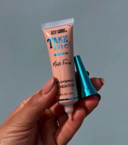 Base liquida efecto mate - imagen