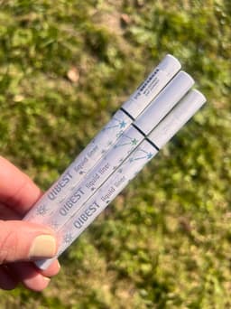 Delineador Blanco en fibra - imagen