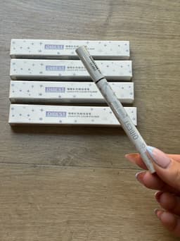 Delineador Blanco en fibra - imagen
