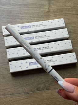Delineador Blanco en fibra - imagen