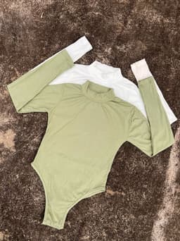 Body polera Morley en Ribana - imagen