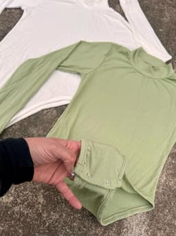 Body polera Morley en Ribana - imagen