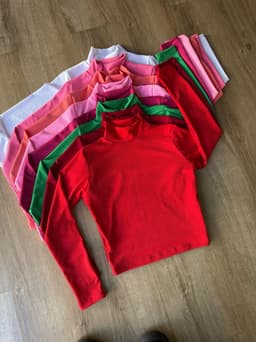 Polera Morley elastizada - imagen
