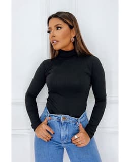 Polera Morley elastizada - imagen