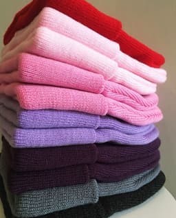 Gorro de lana - imagen