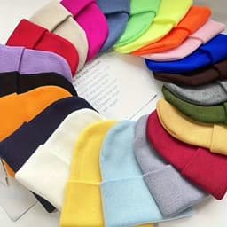 Gorro de lana - imagen