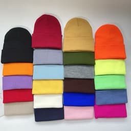 Gorro de lana - imagen