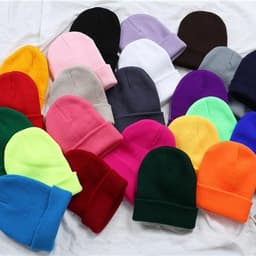 Gorro de lana - imagen