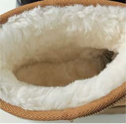Botas de nieve cortas - imagen